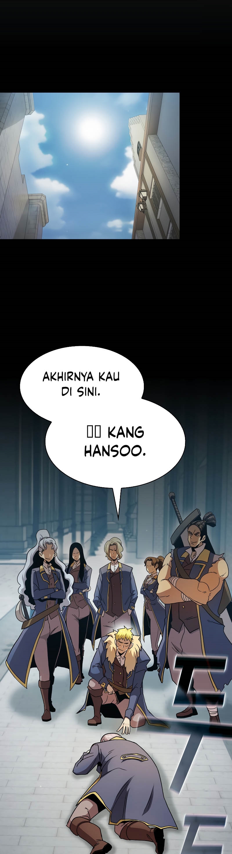 Is this Hunter for Real?! chapter 69 halaman 29