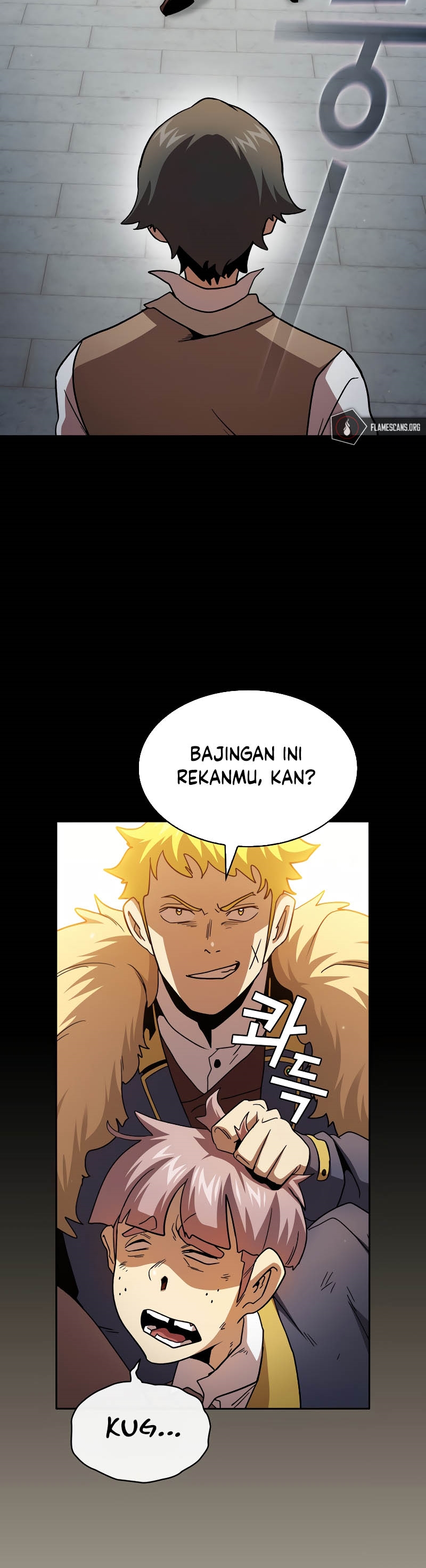 Is this Hunter for Real?! chapter 69 halaman 30