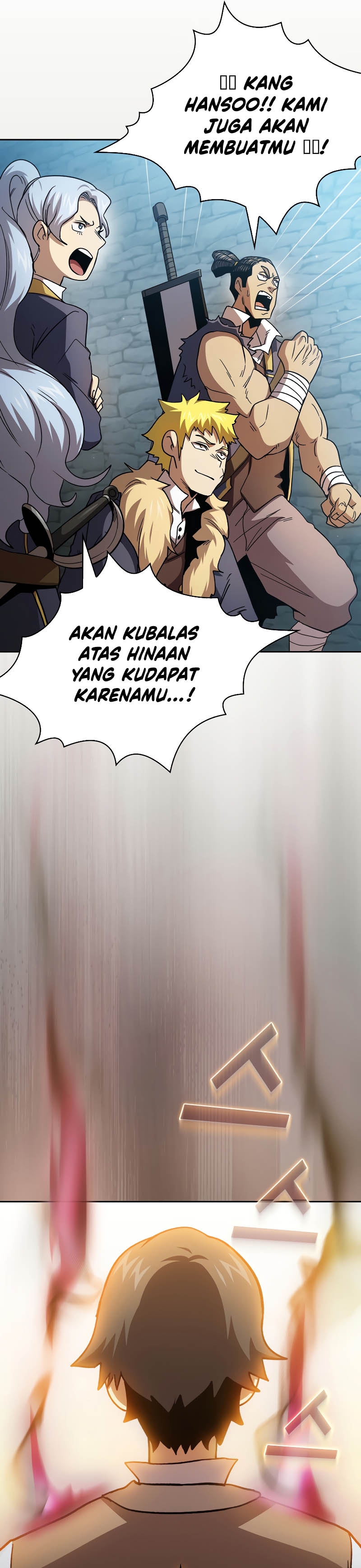 Is this Hunter for Real?! chapter 69 halaman 32