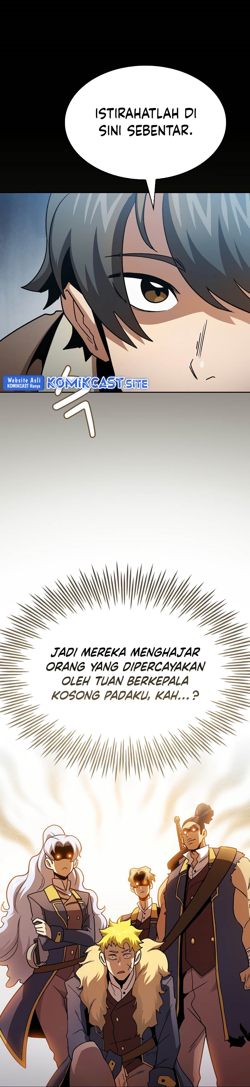 Is this Hunter for Real?! chapter 69 halaman 34