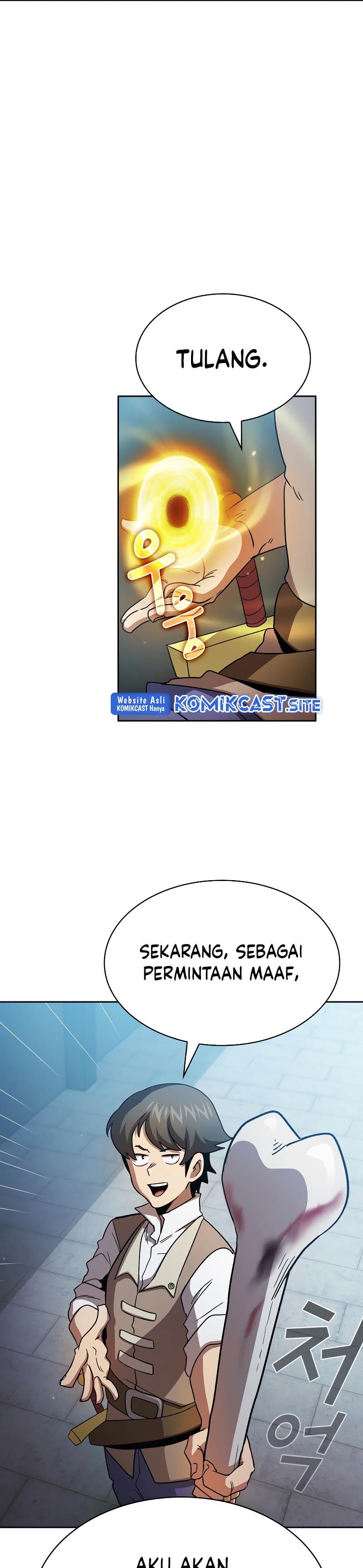 Is this Hunter for Real?! chapter 69 halaman 35
