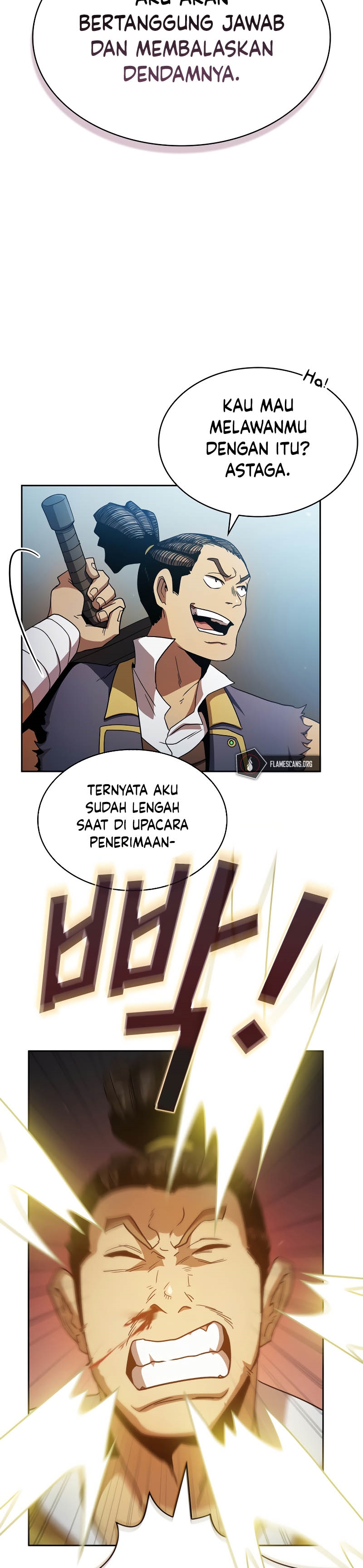 Is this Hunter for Real?! chapter 69 halaman 36