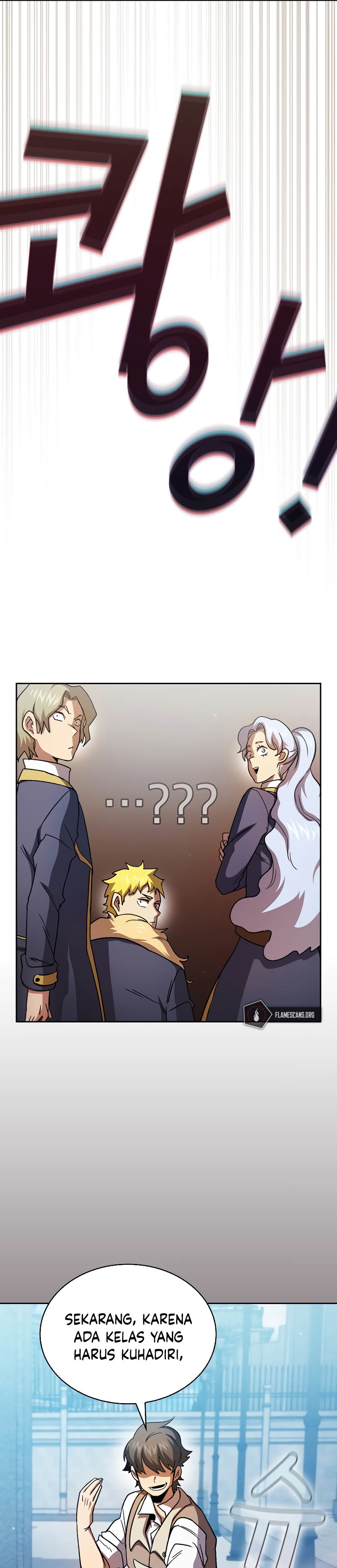 Is this Hunter for Real?! chapter 69 halaman 38