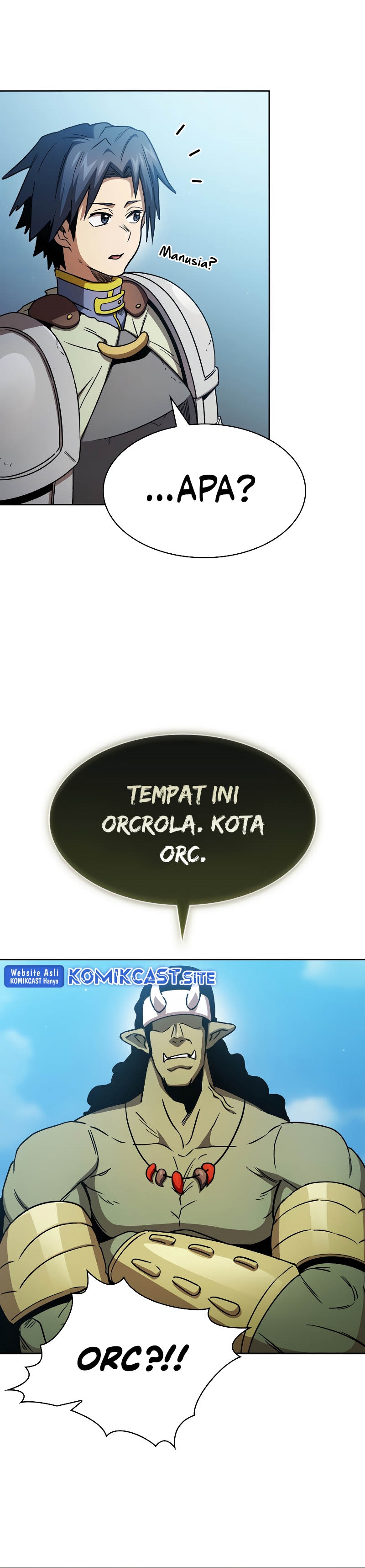 Is this Hunter for Real?! chapter 69 halaman 4