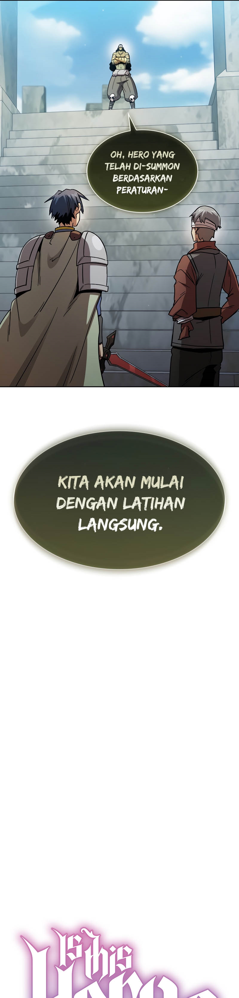 Is this Hunter for Real?! chapter 69 halaman 5