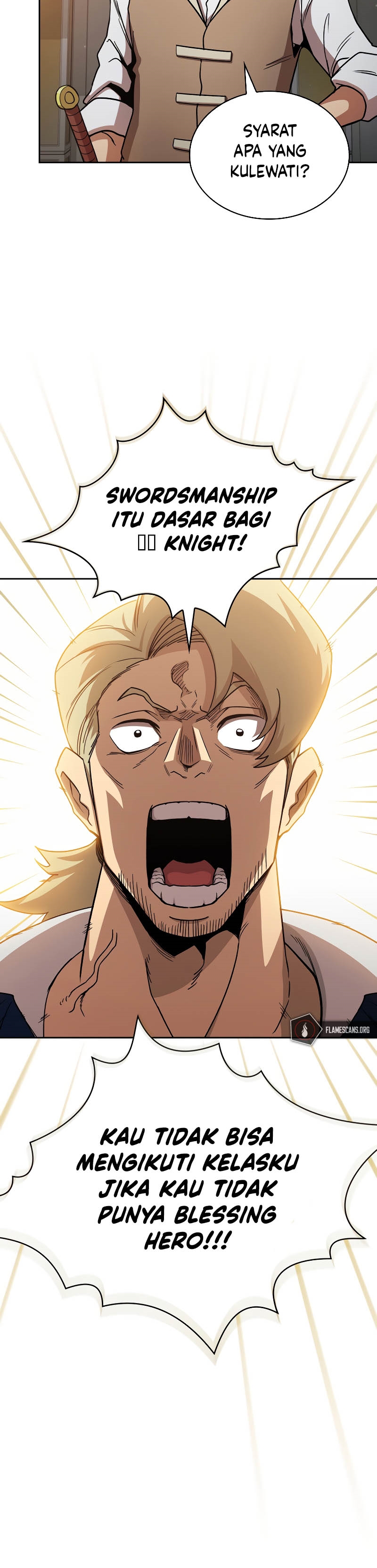 Is this Hunter for Real?! chapter 69 halaman 7