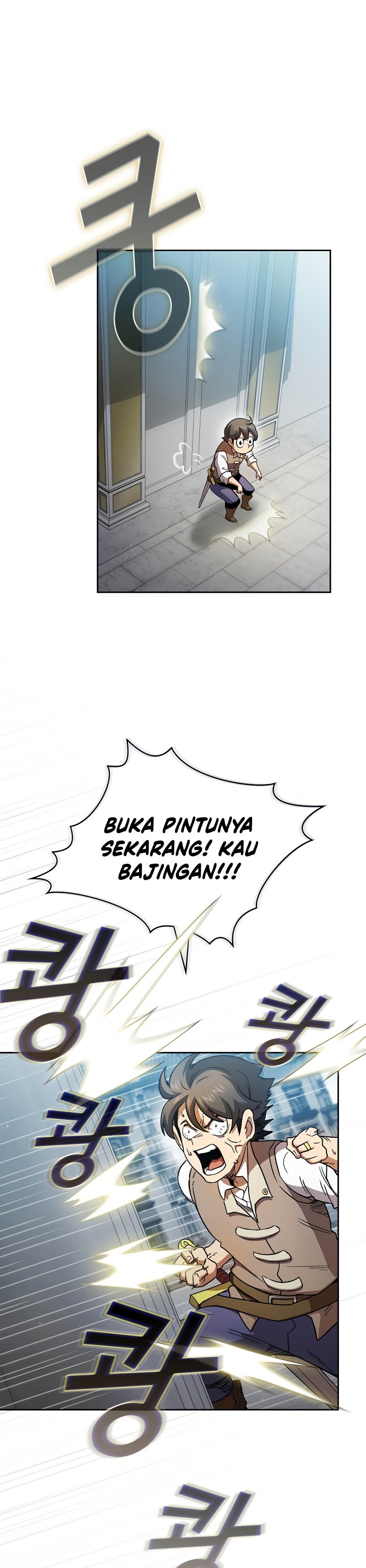 Is this Hunter for Real?! chapter 69 halaman 8