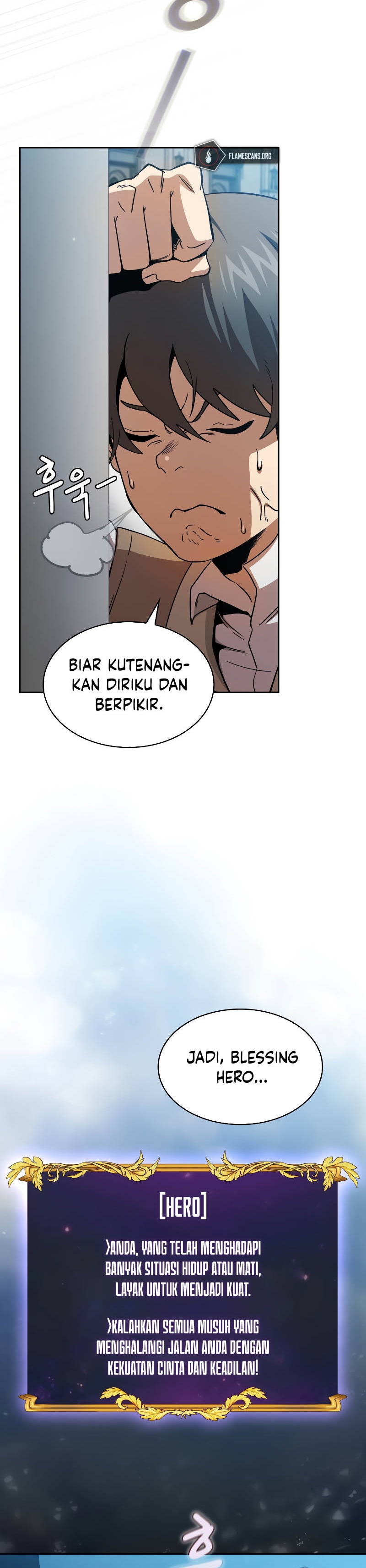 Is this Hunter for Real?! chapter 69 halaman 9