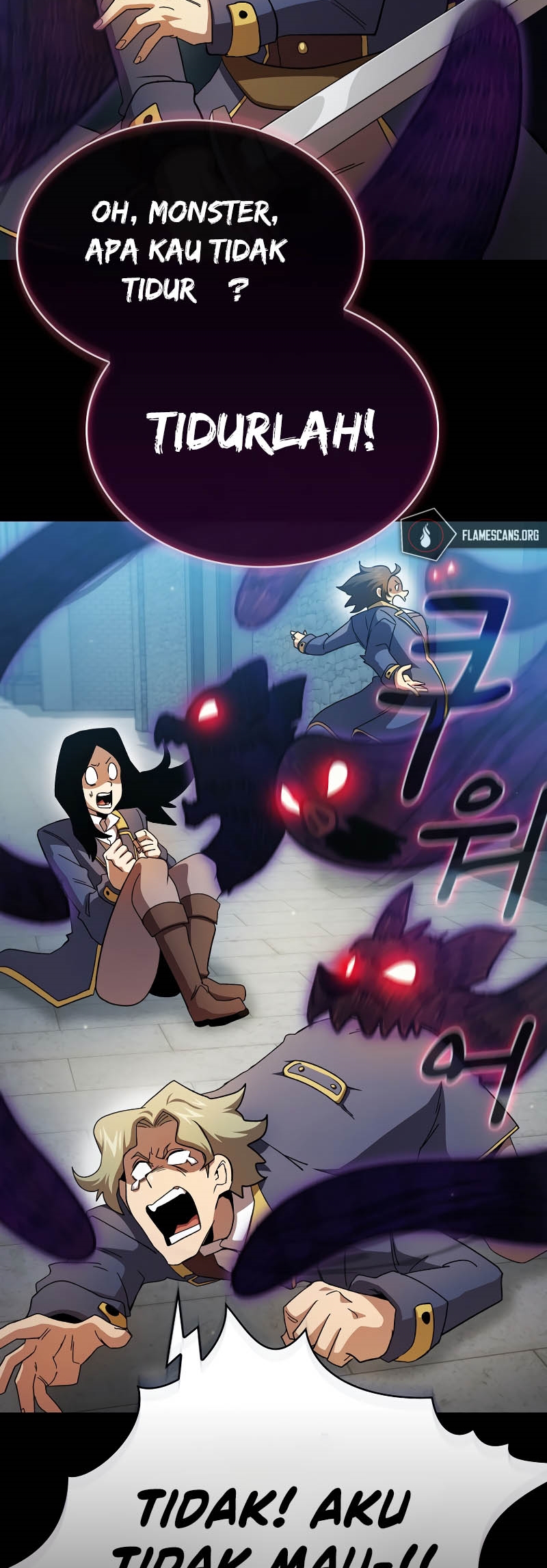 Is this Hunter for Real?! chapter 70 halaman 12