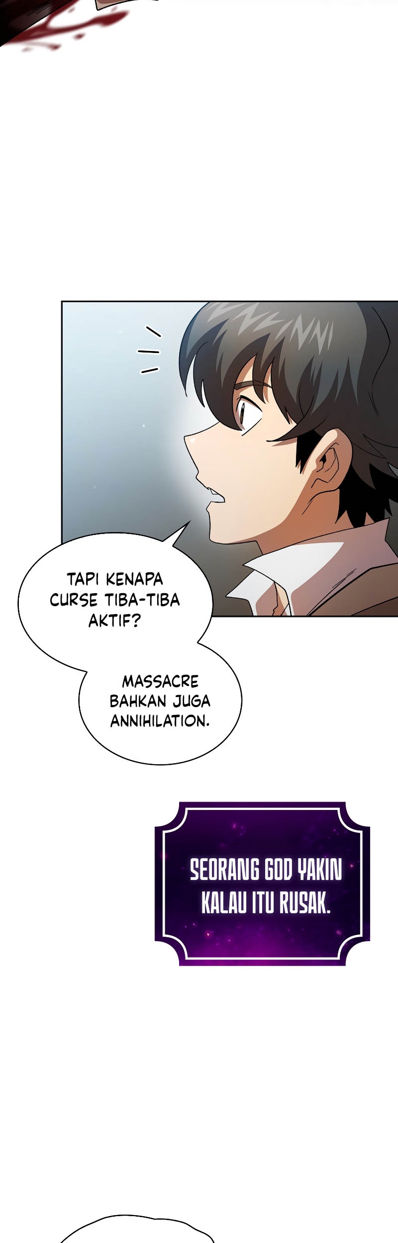Is this Hunter for Real?! chapter 70 halaman 15