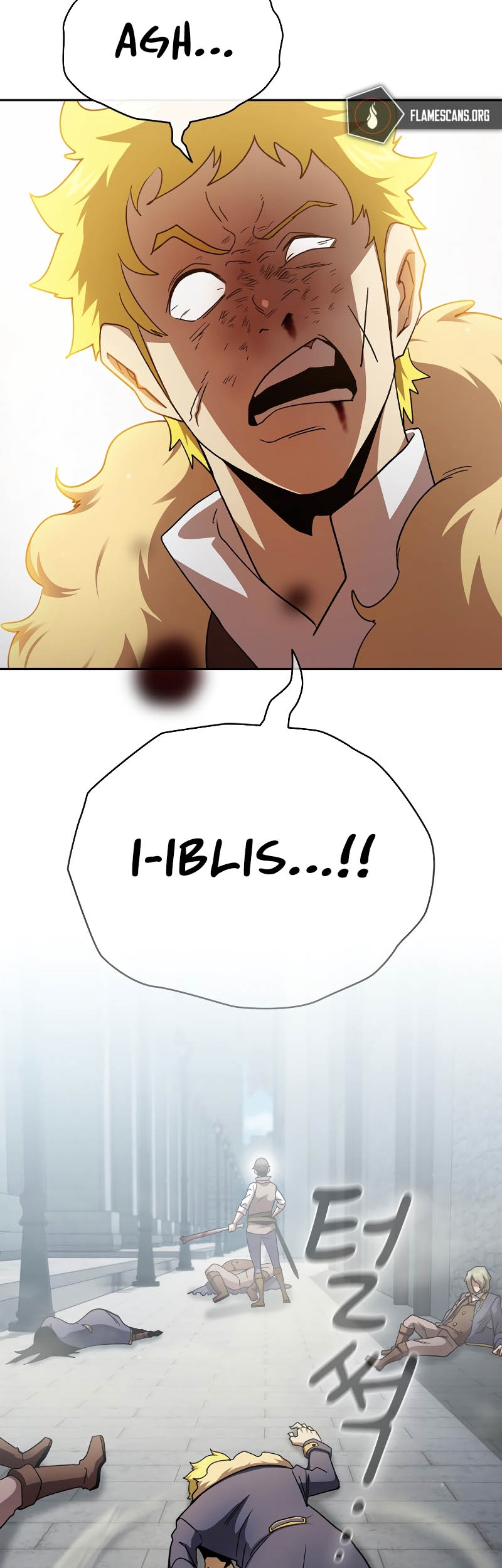 Is this Hunter for Real?! chapter 70 halaman 16