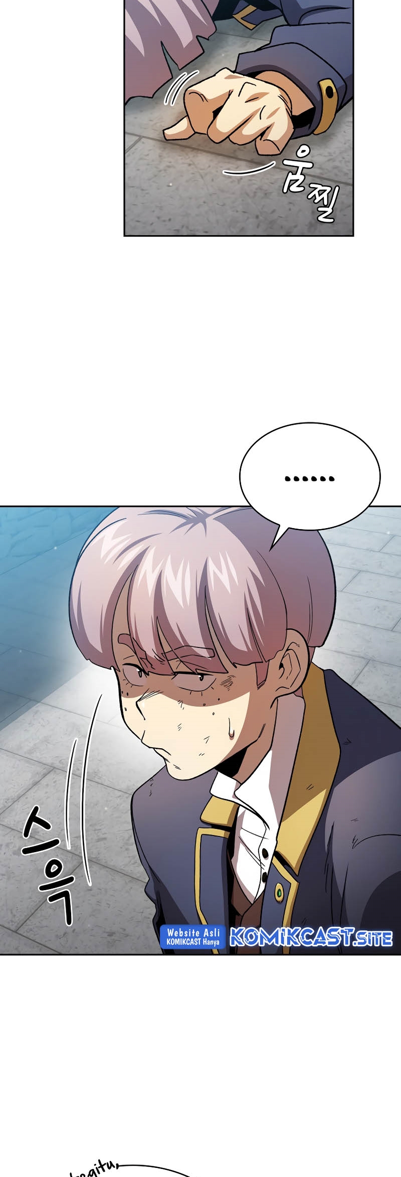 Is this Hunter for Real?! chapter 70 halaman 20