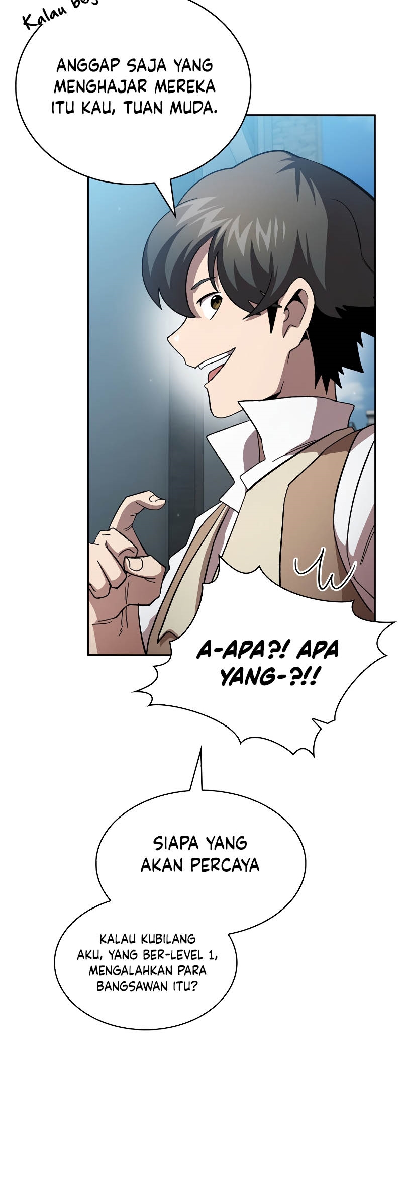 Is this Hunter for Real?! chapter 70 halaman 21