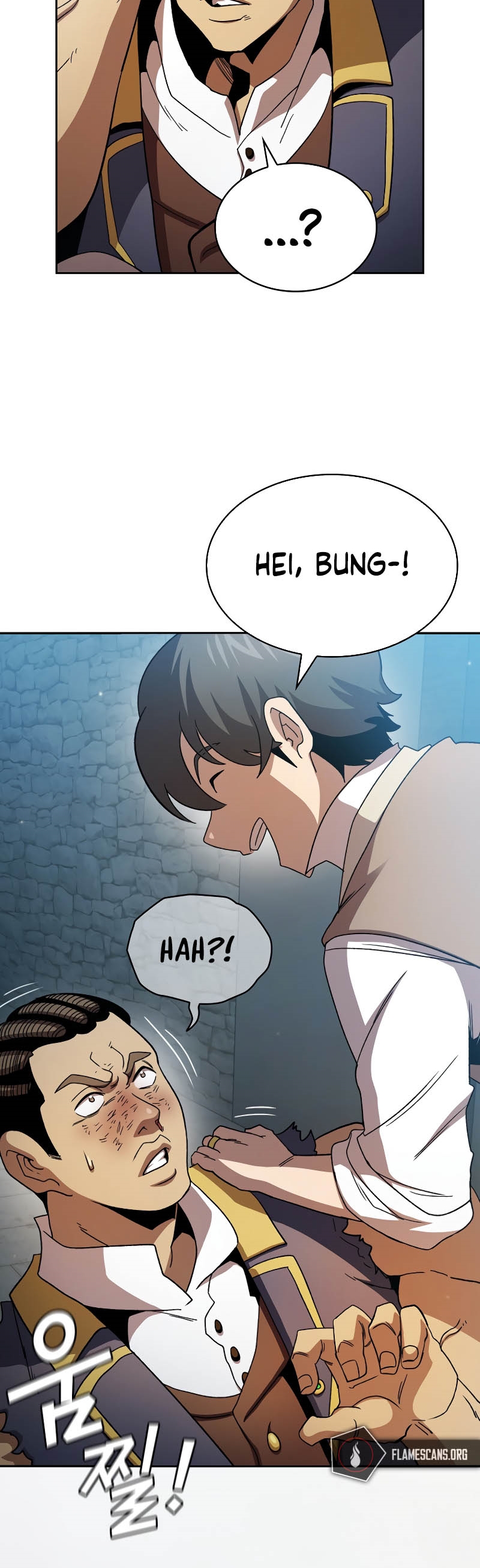 Is this Hunter for Real?! chapter 70 halaman 23