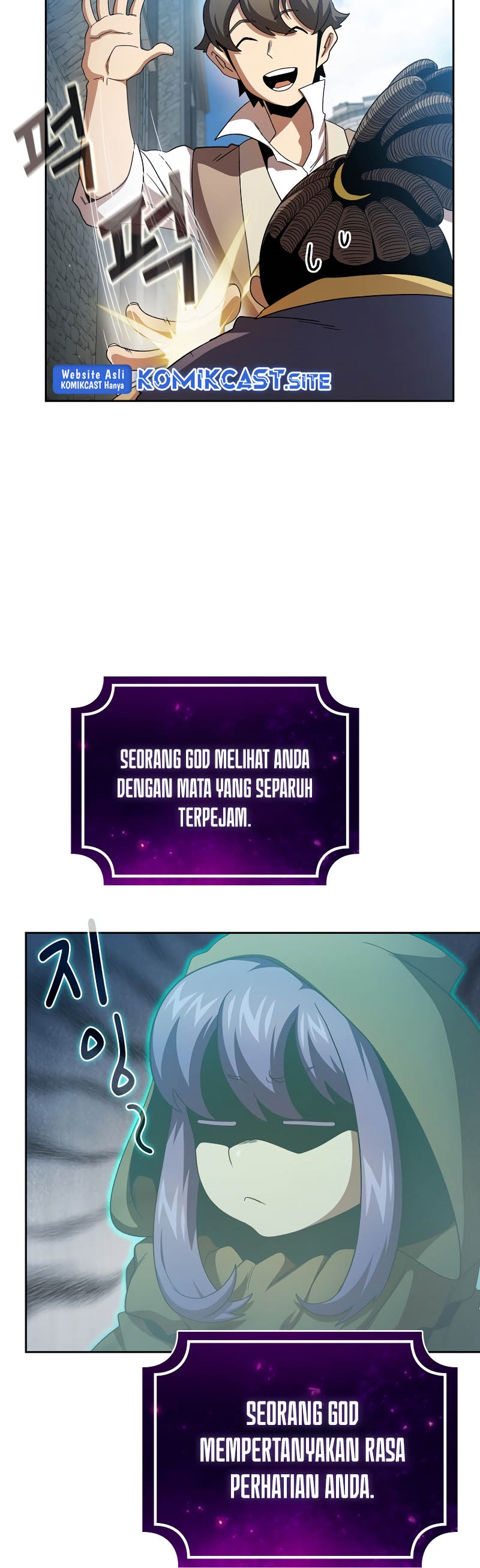 Is this Hunter for Real?! chapter 70 halaman 25