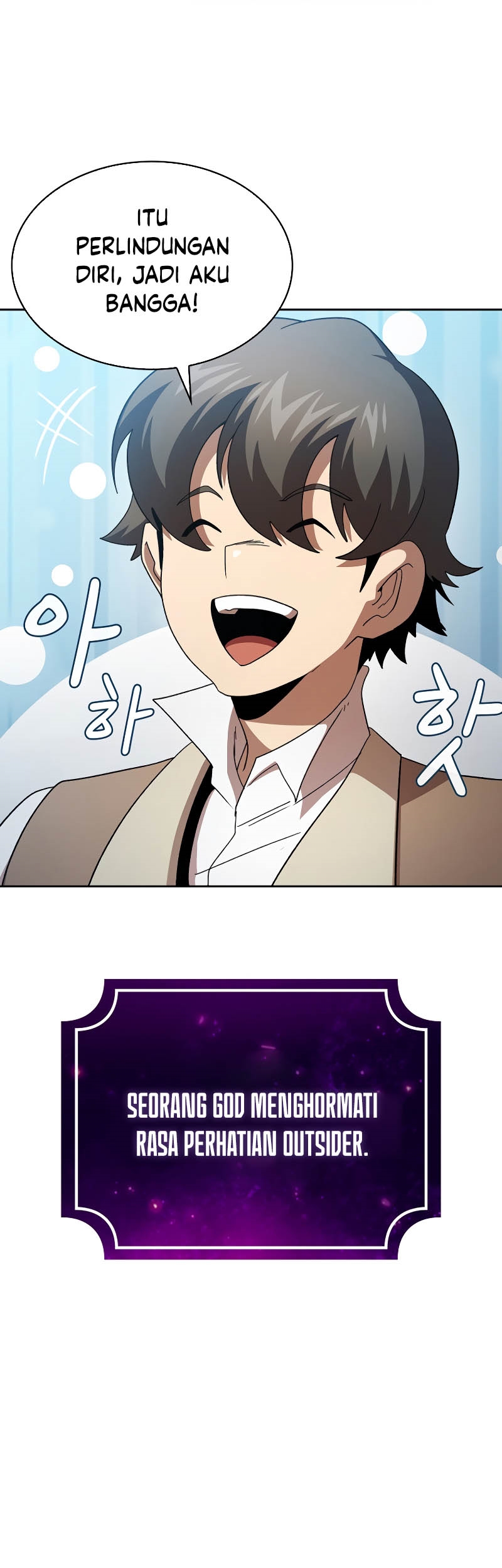 Is this Hunter for Real?! chapter 70 halaman 26