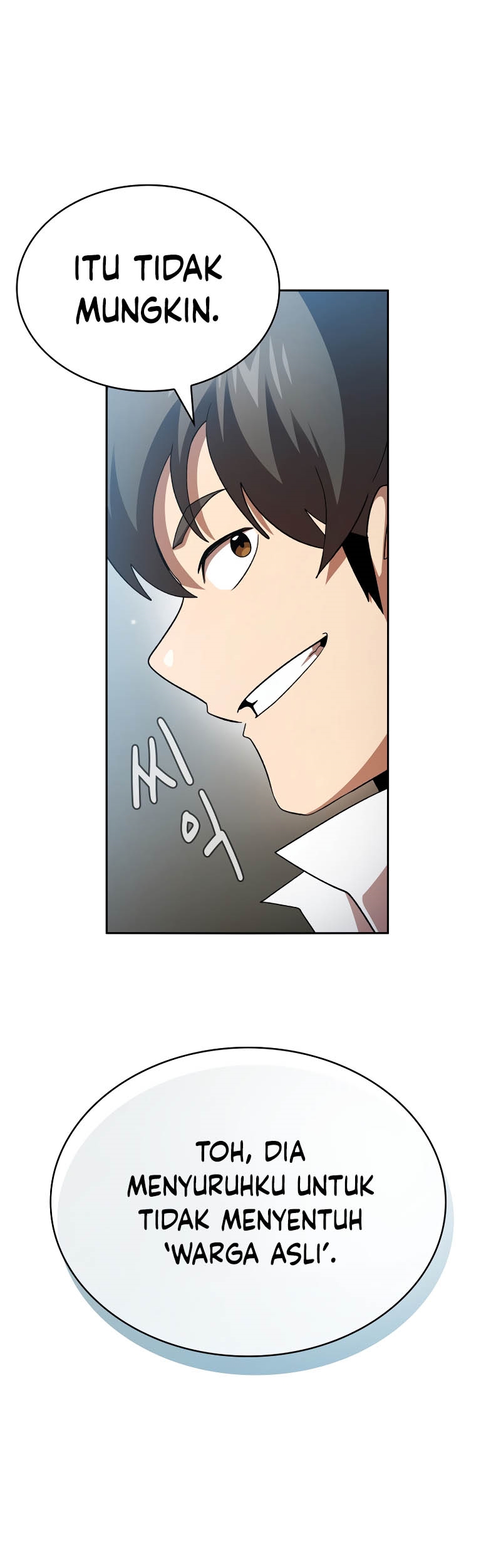 Is this Hunter for Real?! chapter 70 halaman 29