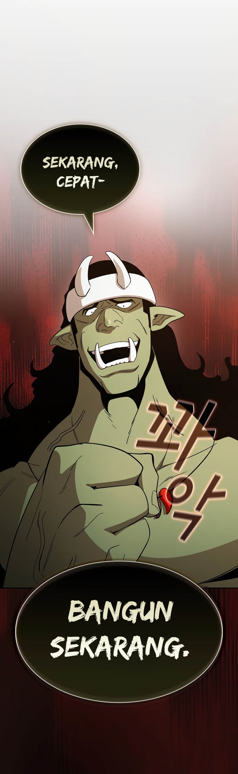 Is this Hunter for Real?! chapter 70 halaman 34