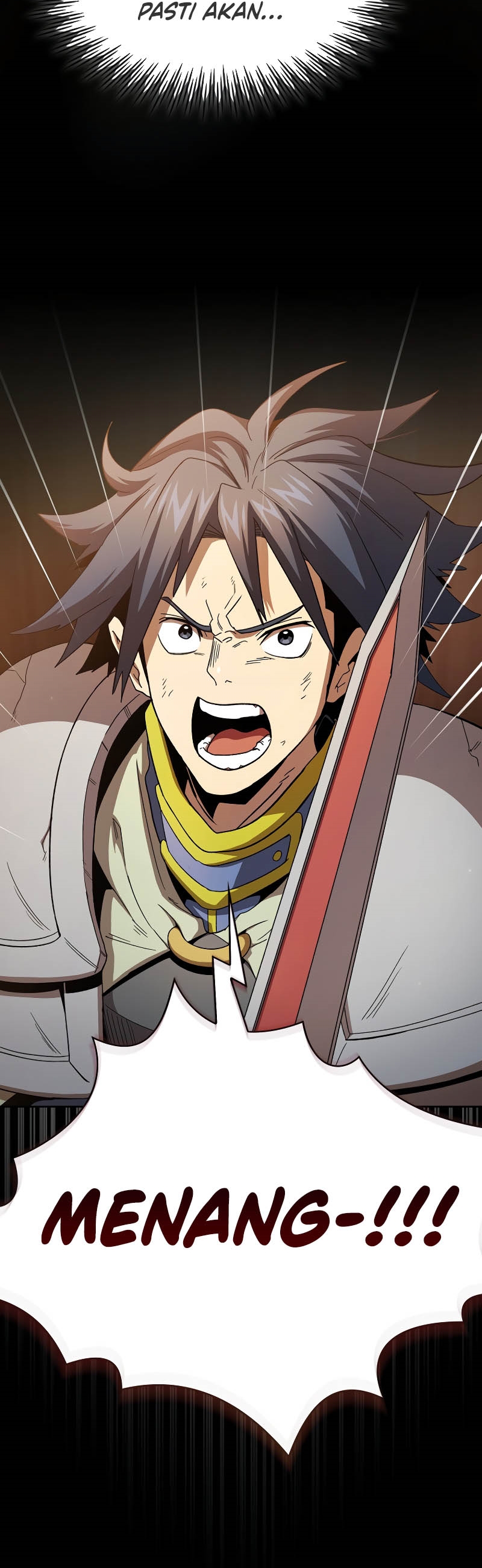 Is this Hunter for Real?! chapter 70 halaman 37