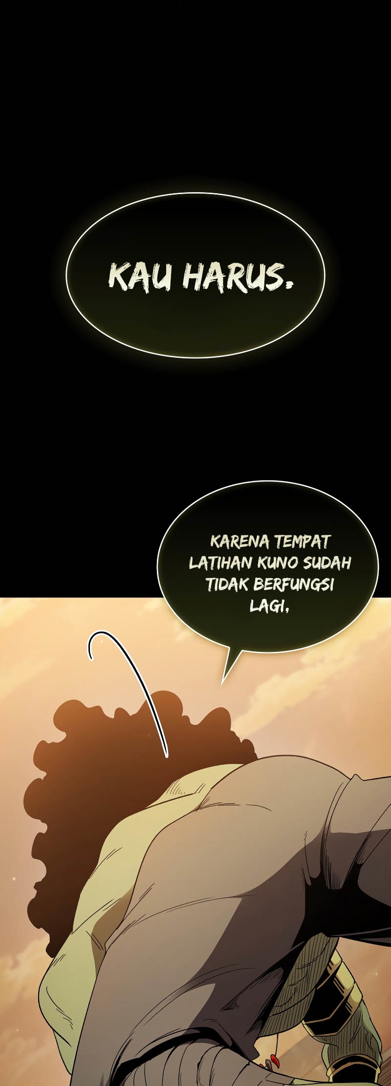 Is this Hunter for Real?! chapter 70 halaman 38