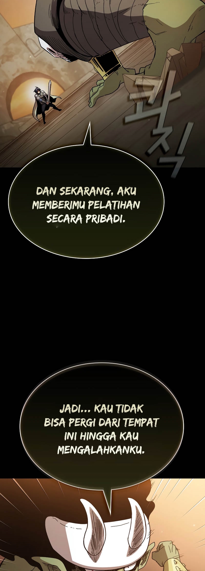 Is this Hunter for Real?! chapter 70 halaman 39