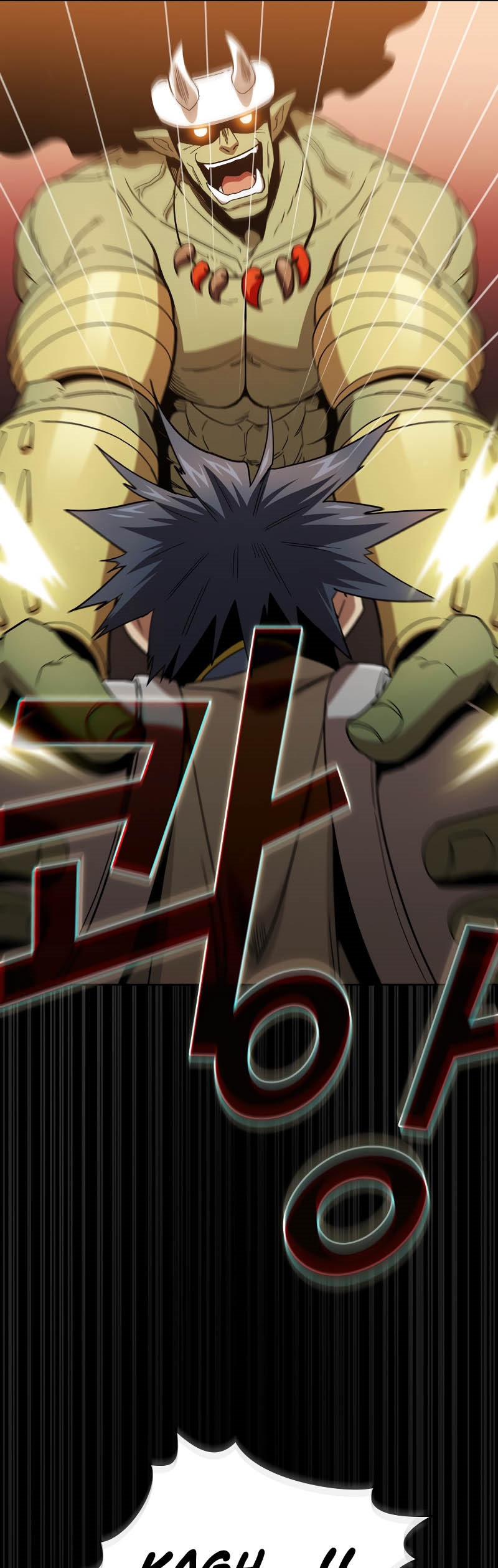 Is this Hunter for Real?! chapter 70 halaman 42