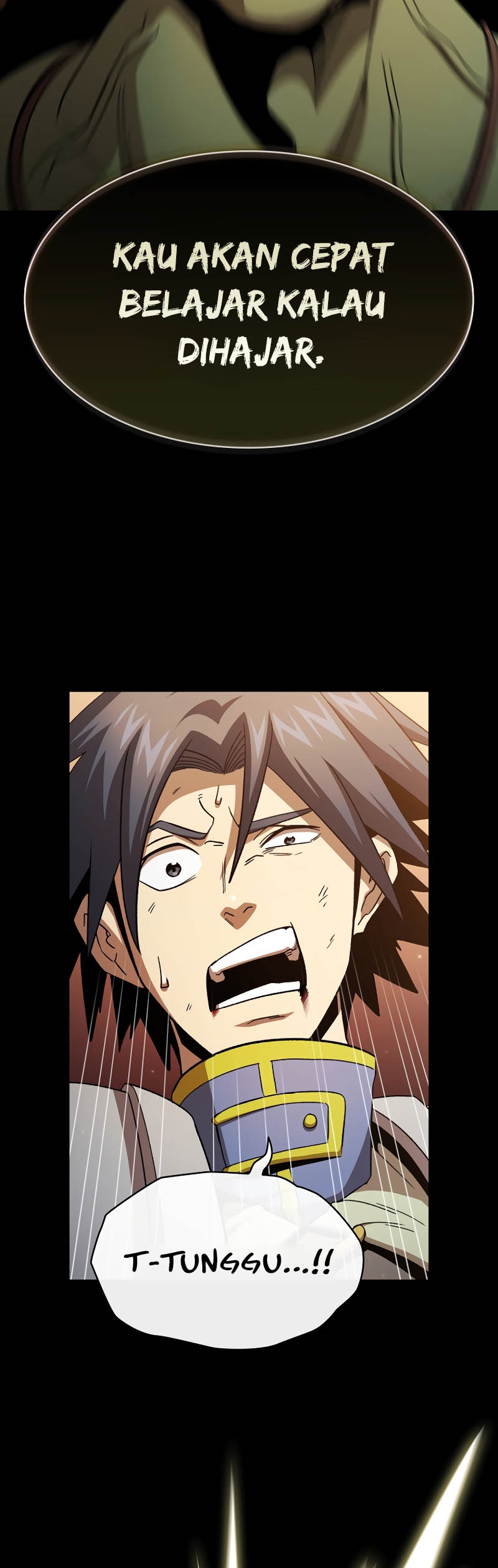 Is this Hunter for Real?! chapter 70 halaman 44