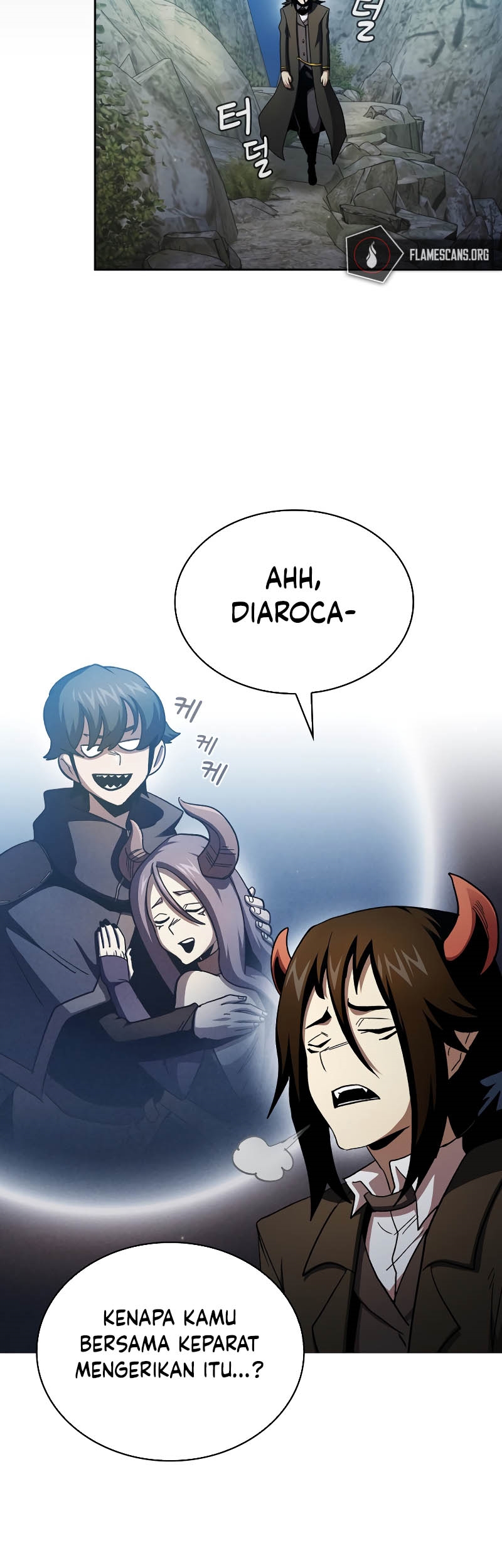 Is this Hunter for Real?! chapter 70 halaman 52