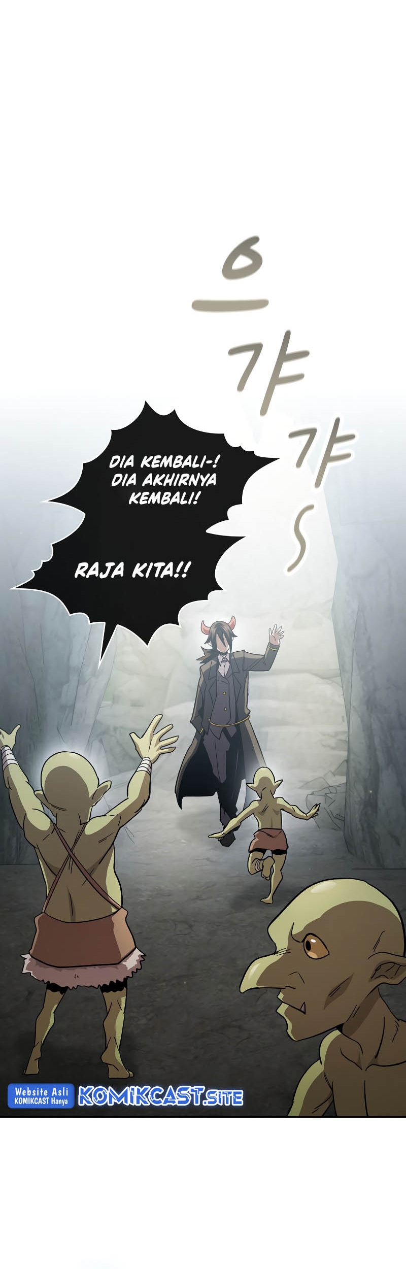 Is this Hunter for Real?! chapter 70 halaman 53