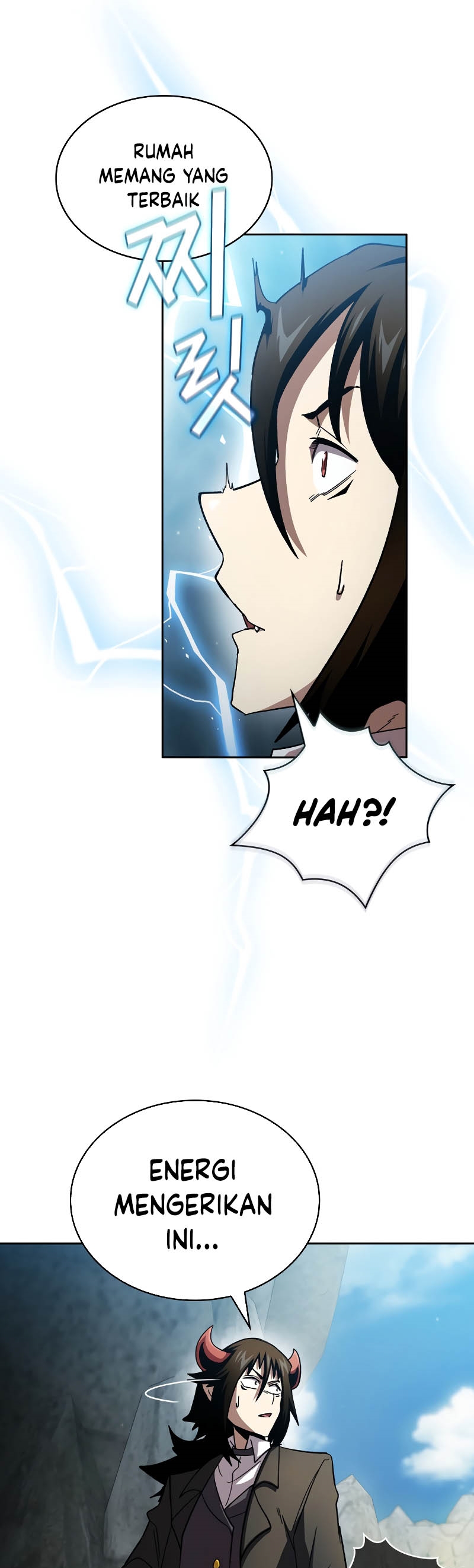 Is this Hunter for Real?! chapter 70 halaman 54