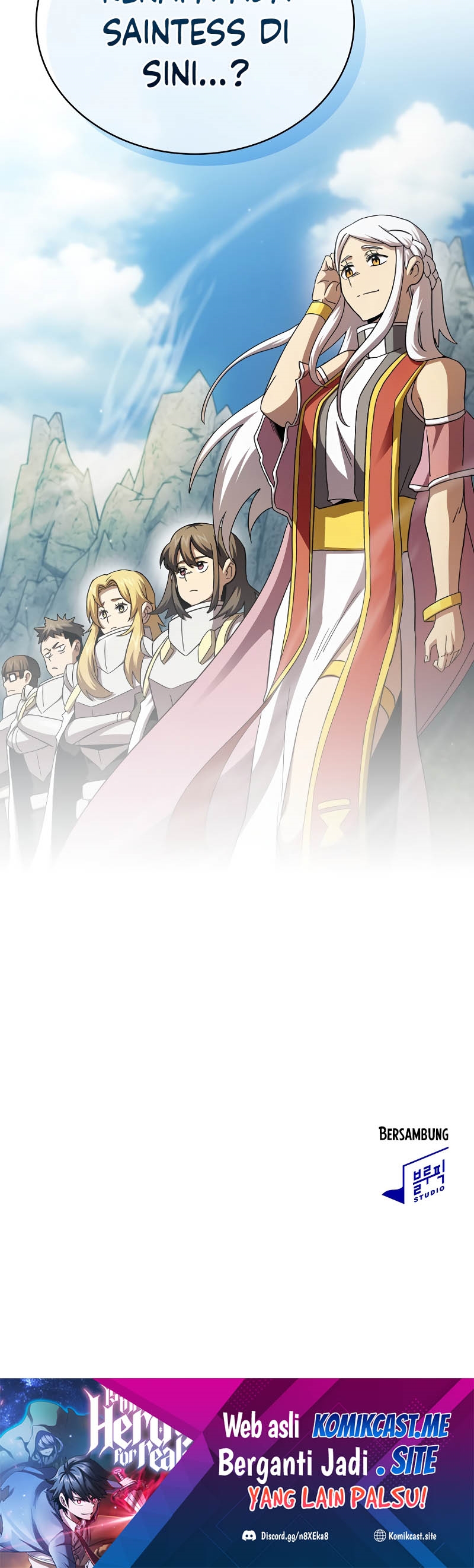 Is this Hunter for Real?! chapter 70 halaman 56