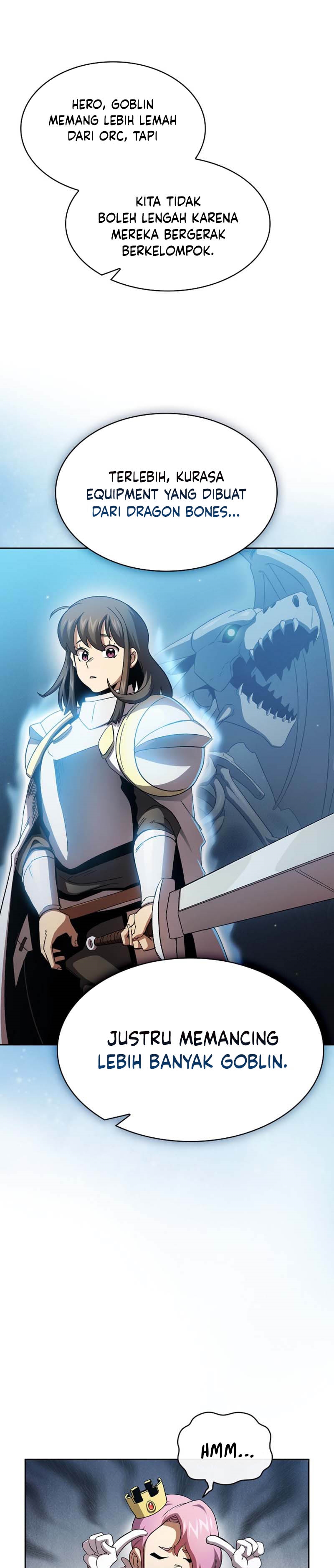 Is this Hunter for Real?! chapter 71 halaman 10