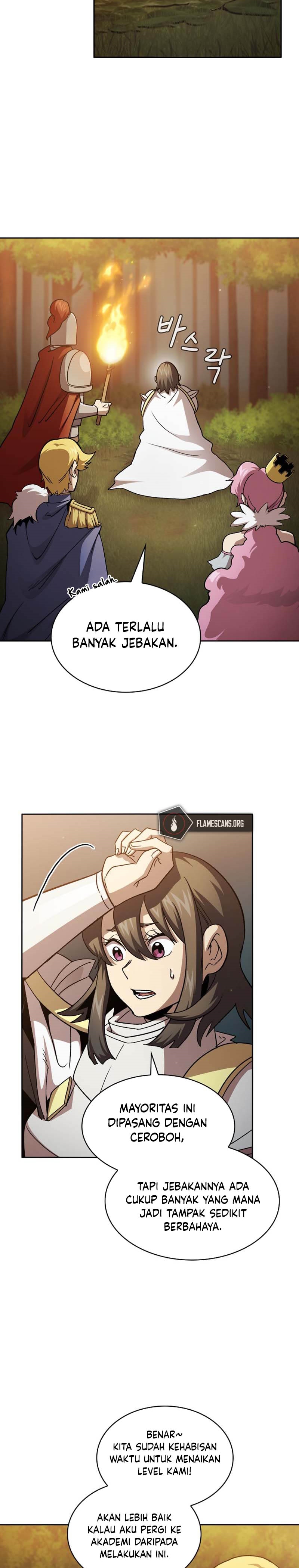 Is this Hunter for Real?! chapter 71 halaman 15