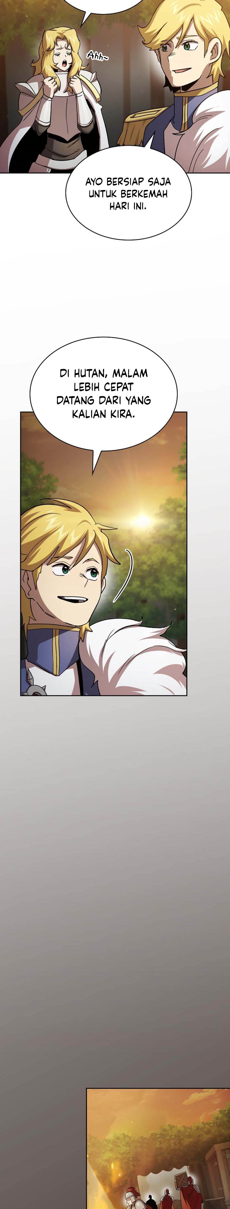 Is this Hunter for Real?! chapter 71 halaman 16