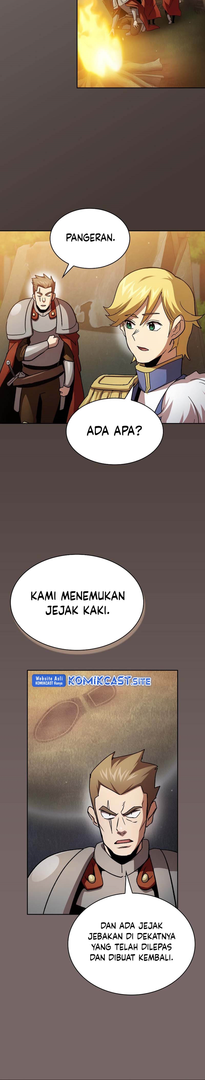 Is this Hunter for Real?! chapter 71 halaman 17