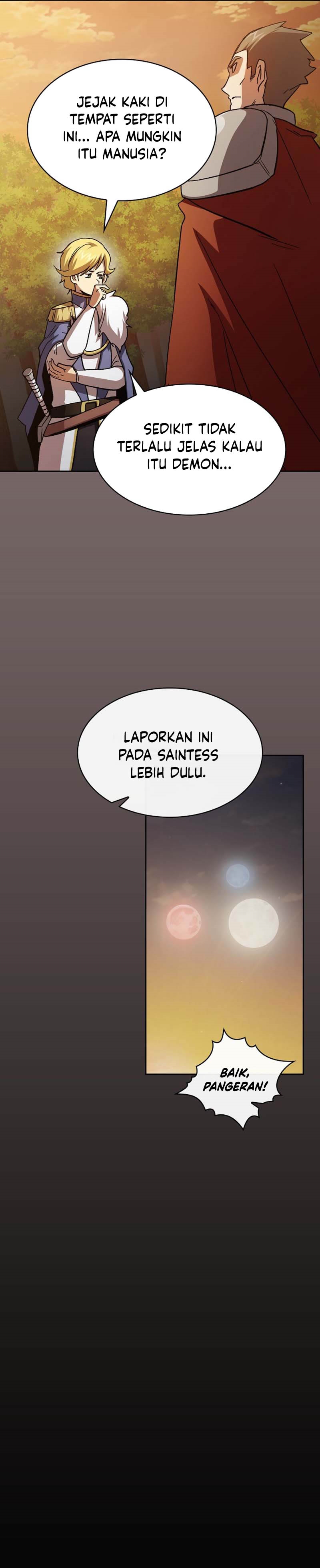 Is this Hunter for Real?! chapter 71 halaman 18