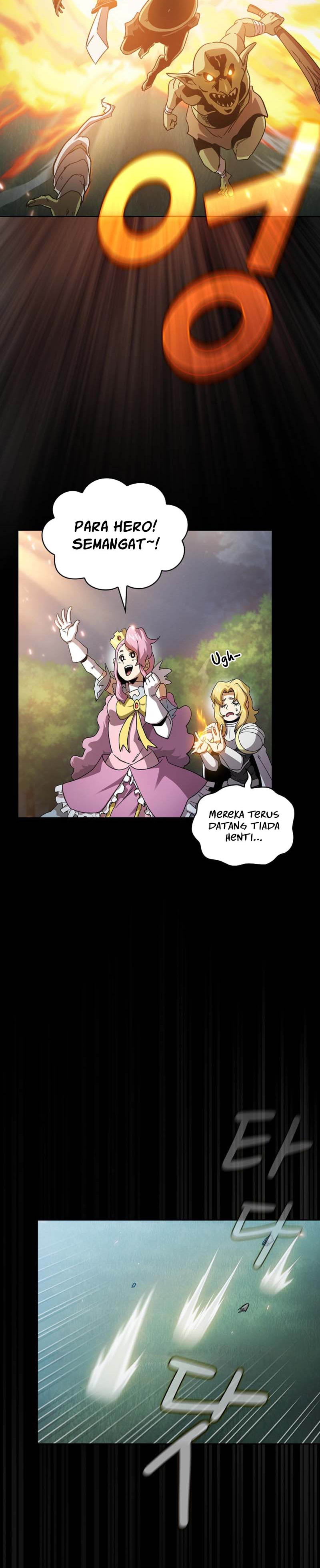 Is this Hunter for Real?! chapter 71 halaman 20