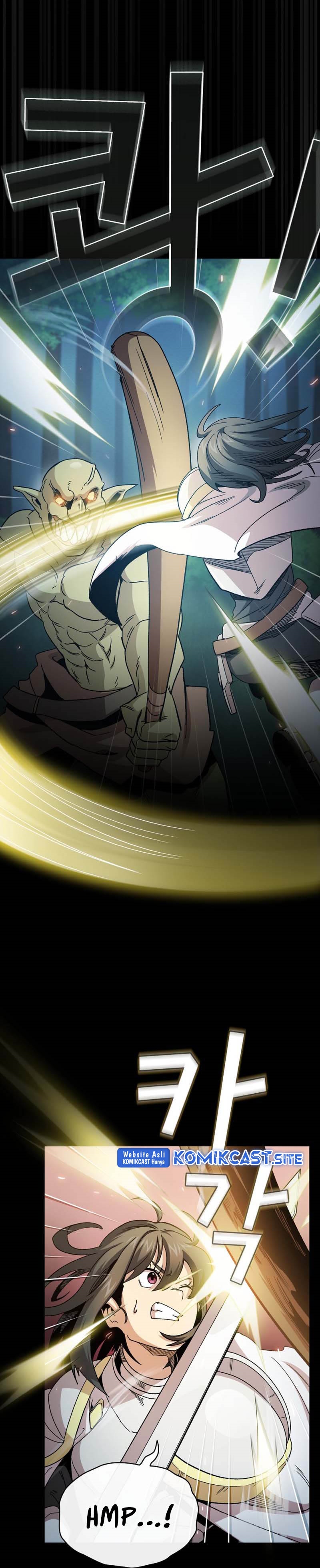 Is this Hunter for Real?! chapter 71 halaman 21