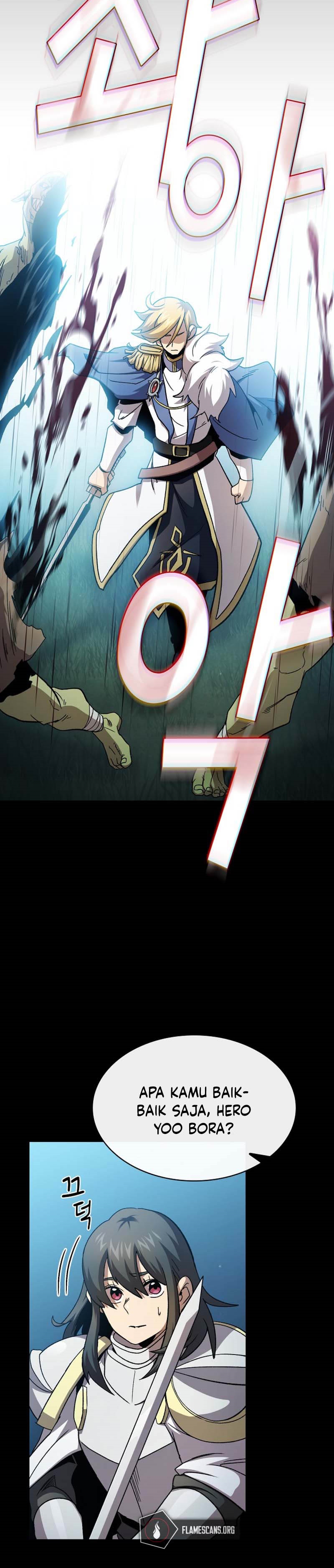 Is this Hunter for Real?! chapter 71 halaman 23