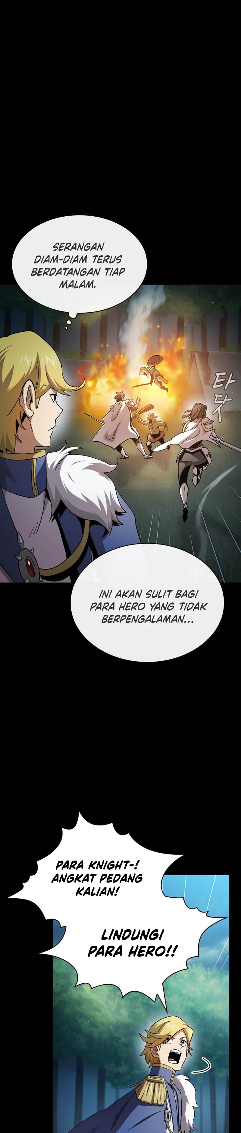 Is this Hunter for Real?! chapter 71 halaman 24