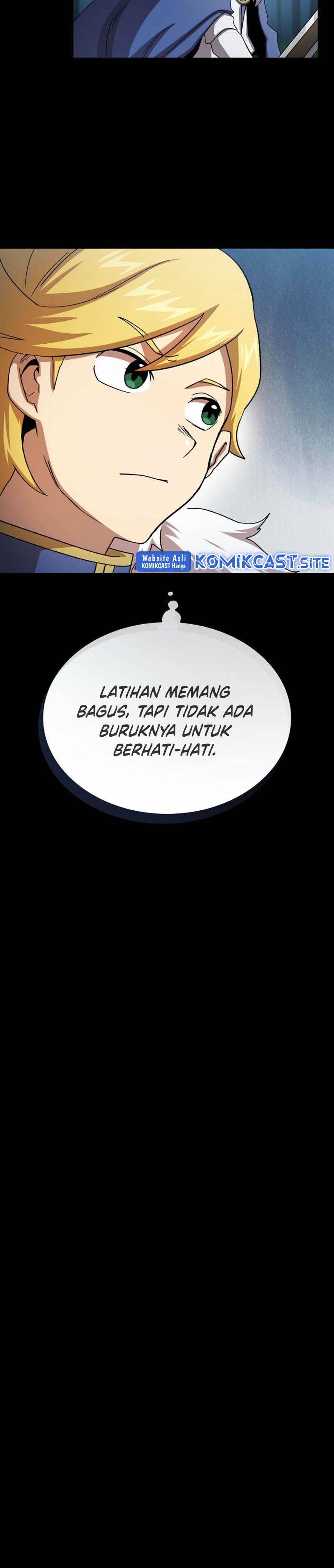 Is this Hunter for Real?! chapter 71 halaman 25