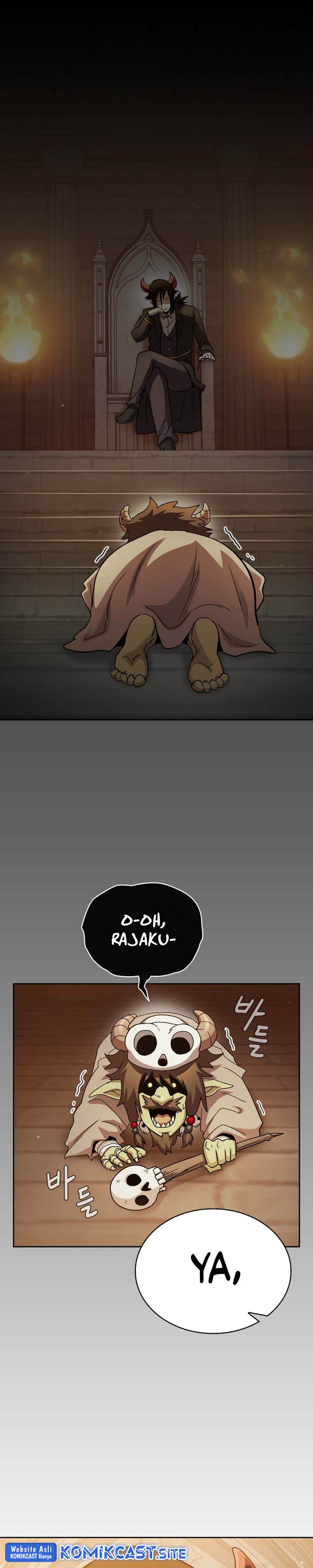Is this Hunter for Real?! chapter 71 halaman 26