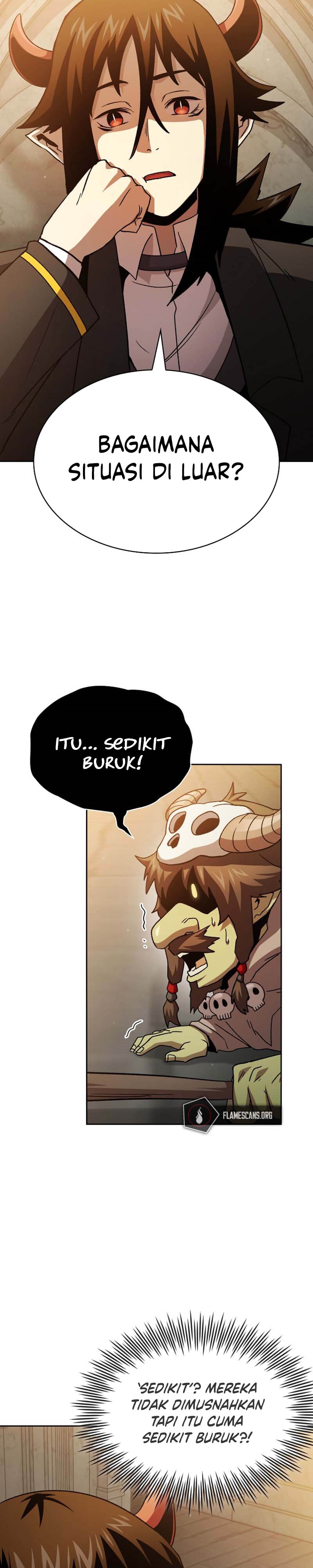 Is this Hunter for Real?! chapter 71 halaman 27