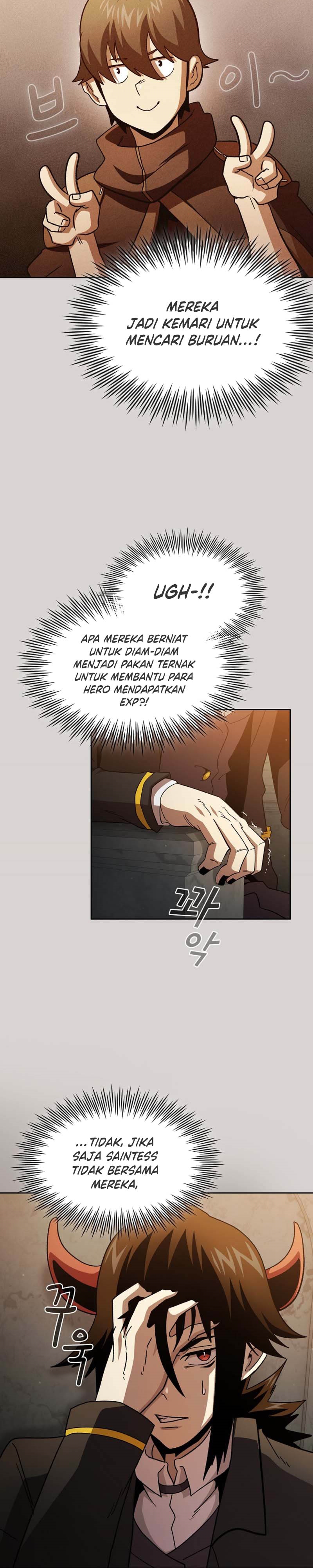 Is this Hunter for Real?! chapter 71 halaman 29