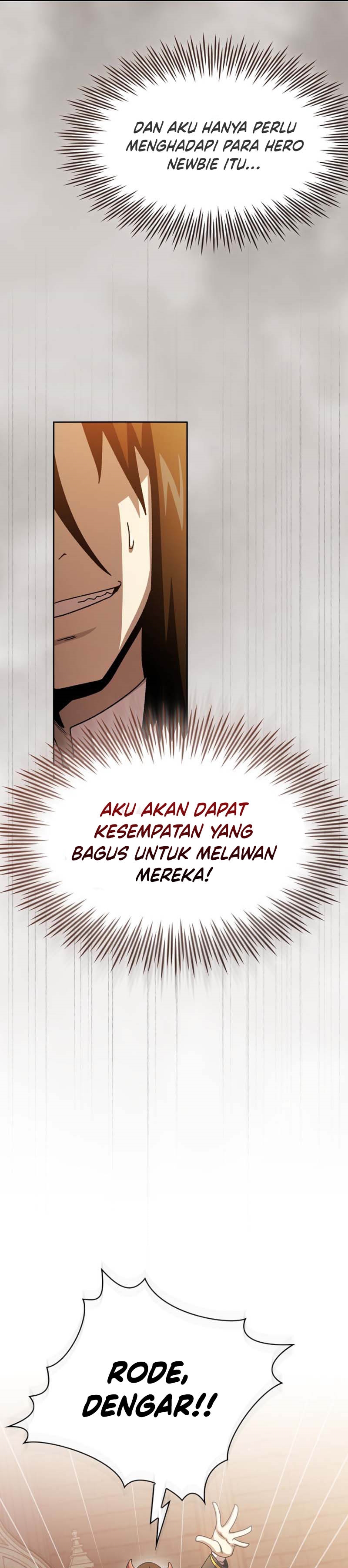 Is this Hunter for Real?! chapter 71 halaman 30