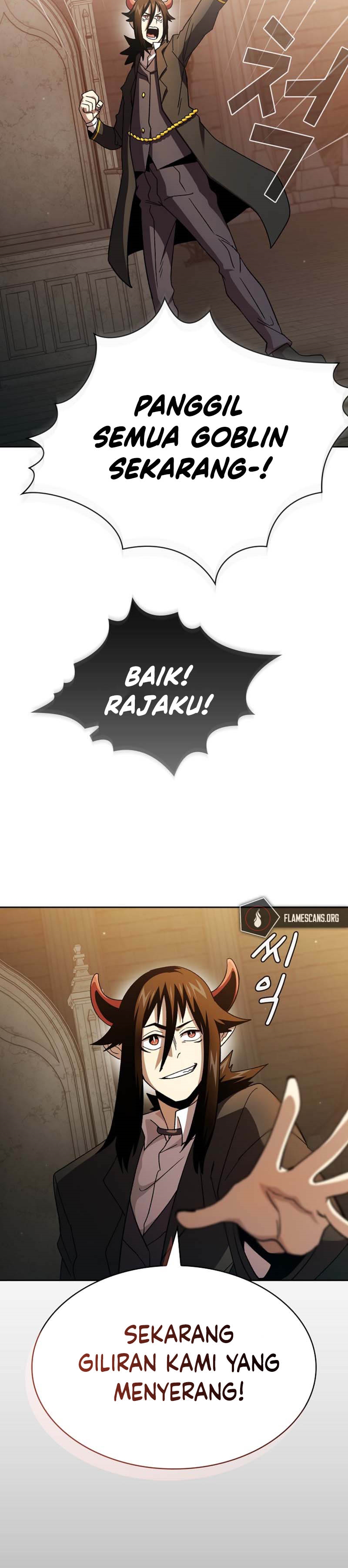 Is this Hunter for Real?! chapter 71 halaman 31