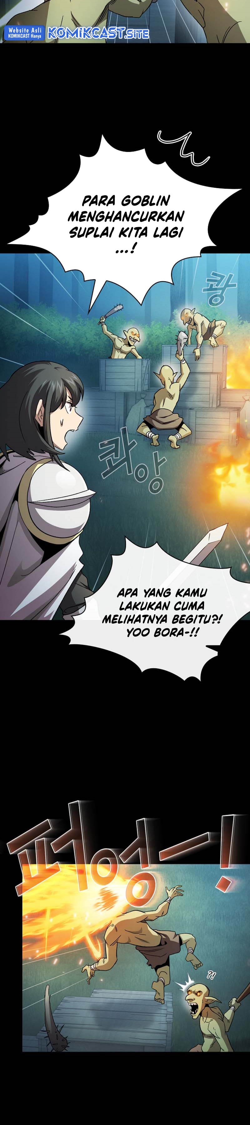 Is this Hunter for Real?! chapter 71 halaman 33