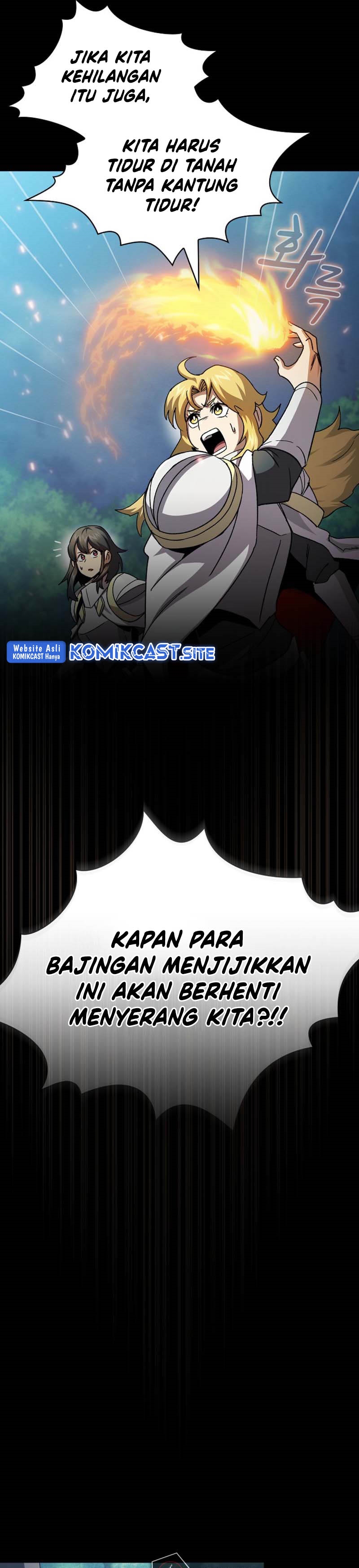 Is this Hunter for Real?! chapter 71 halaman 34