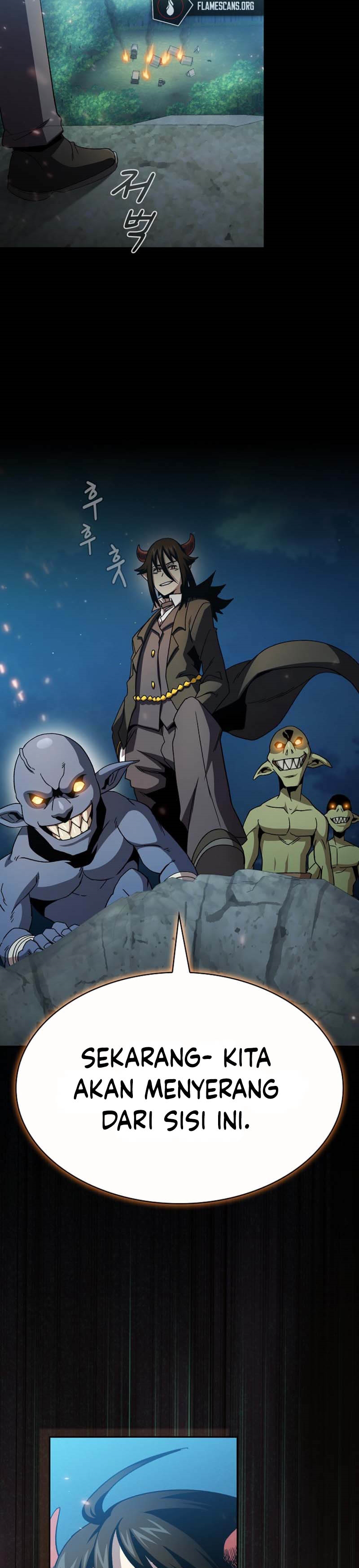 Is this Hunter for Real?! chapter 71 halaman 35