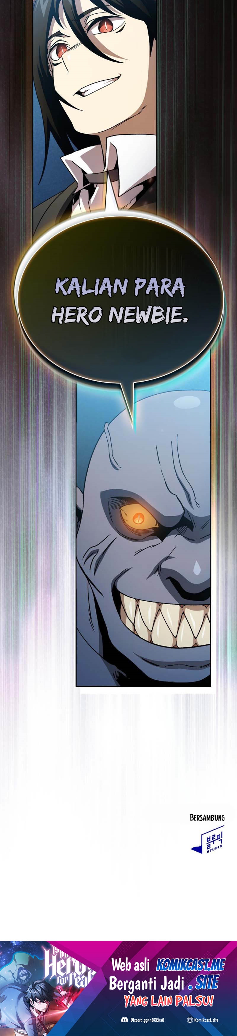 Is this Hunter for Real?! chapter 71 halaman 36